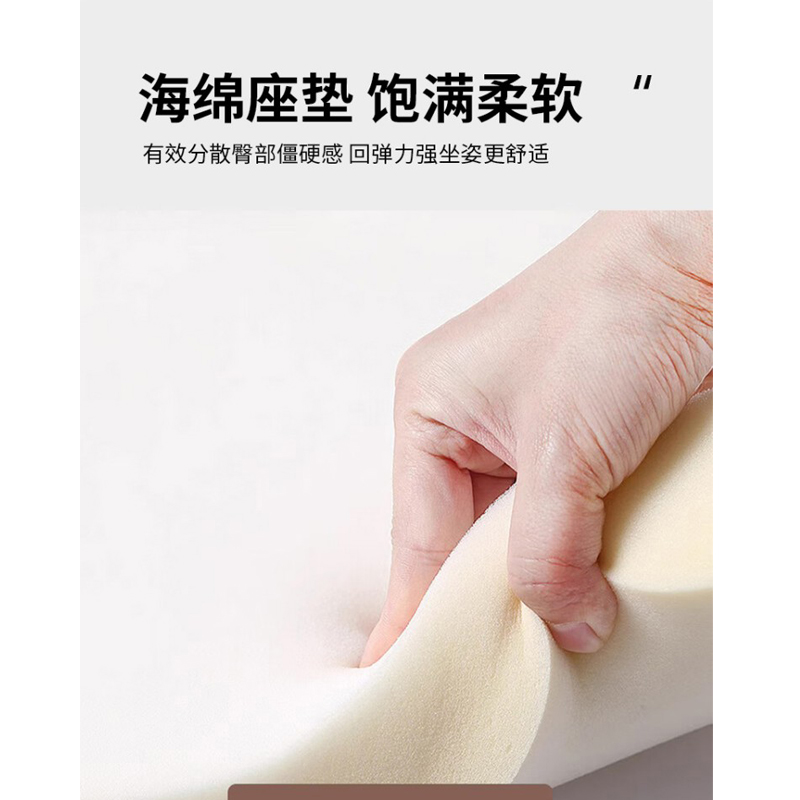 GS广圣 实木办公椅会议椅领导椅皮椅 Y078 张高清大图