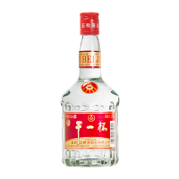 五粮液 干一杯小光瓶52度225ml*6瓶箱装浓香型白酒