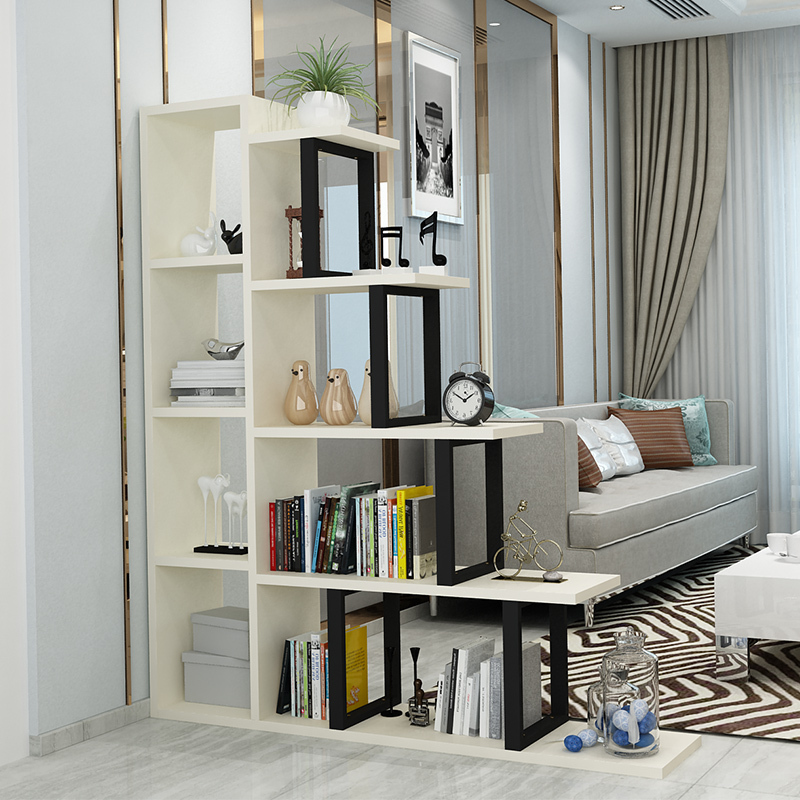 简约现代客厅玄关柜隔断厅柜酒柜屏风间厅柜置物储物展示柜落地定制 b