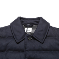 BURBERRY 博柏利 男款绵羊毛鹅绒羽绒服外套大衣 80236951