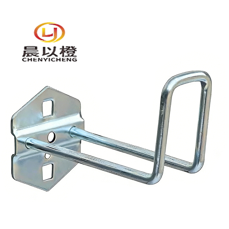 晨以橙 方孔洞洞板工具挂钩 导线架100mm 个