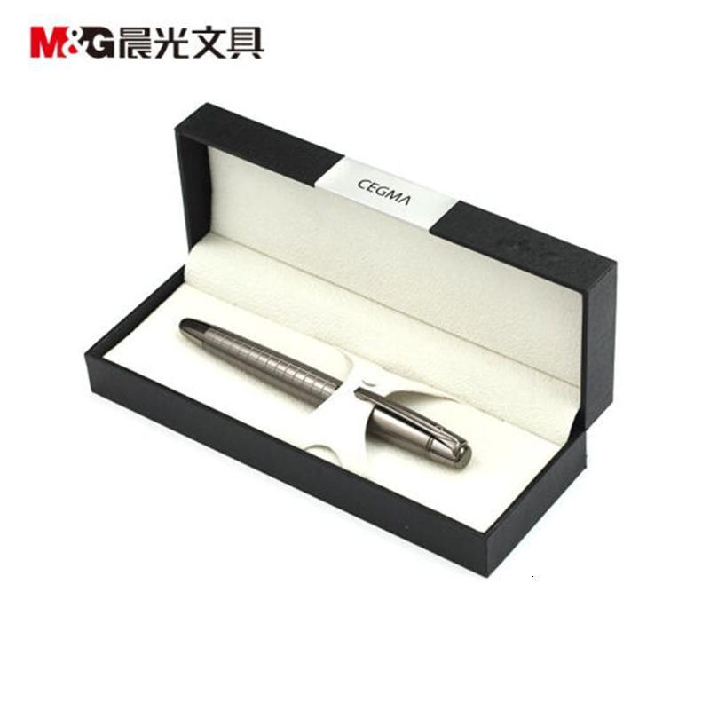 晨光(M&G)AFPW4803 钢笔商务办公签名希格玛钢笔色单支装色 办公文具