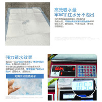 宠物尿片加厚狗狗纸尿布100片泰迪吸水尿垫猫咪用尿不湿用品