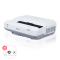 爱普生(EPSON)CB-710Ui[免费安装]手指互动型激光教育工程超短焦投影机教学会议投影1080P商务办公家用高清投影仪(4000流明1920×1200分辨率)