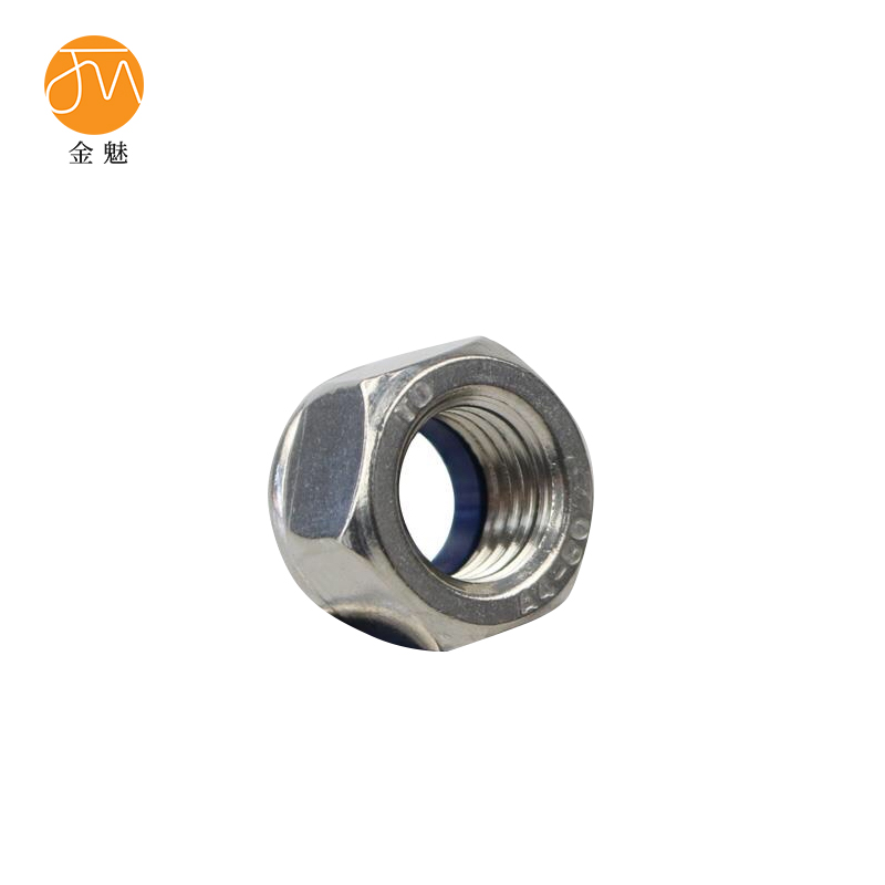 金魅 防松螺母 M5 A4-80 个高清大图