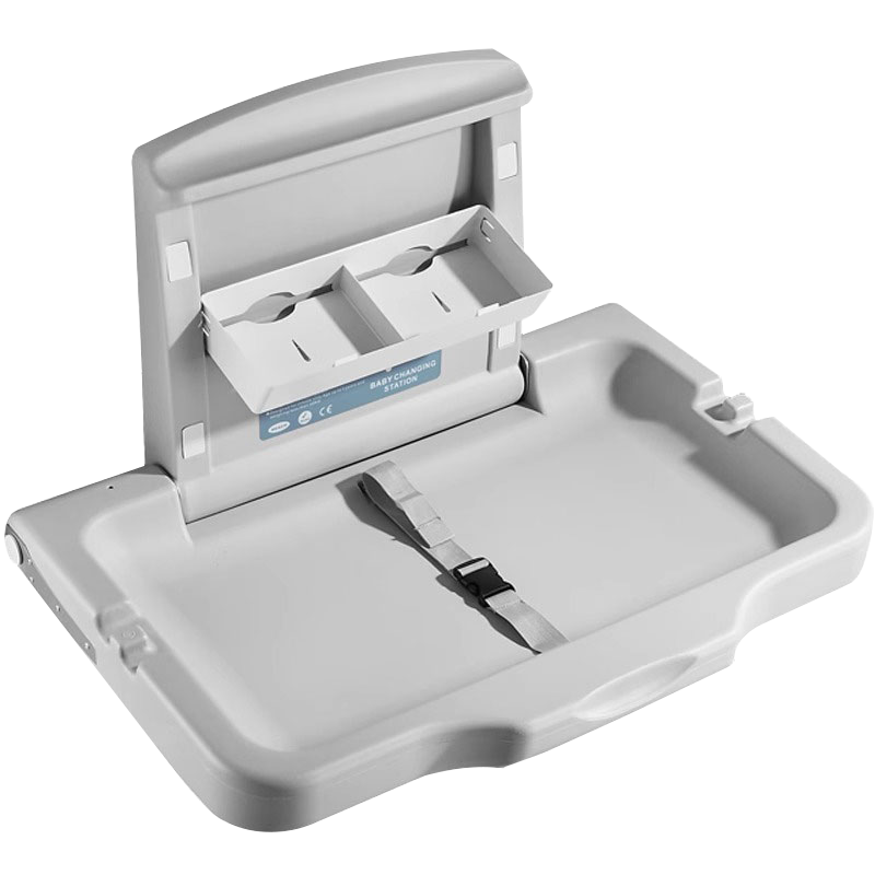 质凡 婴儿护理台加大加厚高清大图