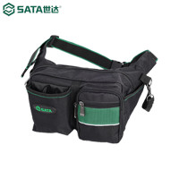 世达（SATA）95218——专业4袋式工具腰包