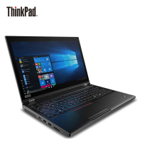 ThinkPad 2019款 P53设计本笔记本 移动工作站 15.6寸 E-2276M RTX5000 FHD屏 32G内存+1TB PCIE固态