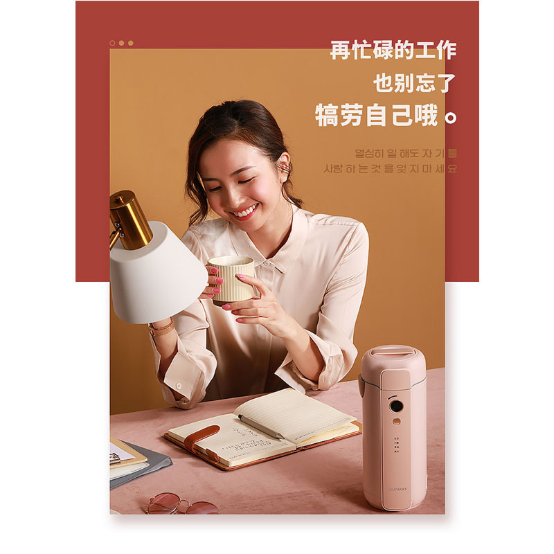 大宇豆浆机 DY-SM01