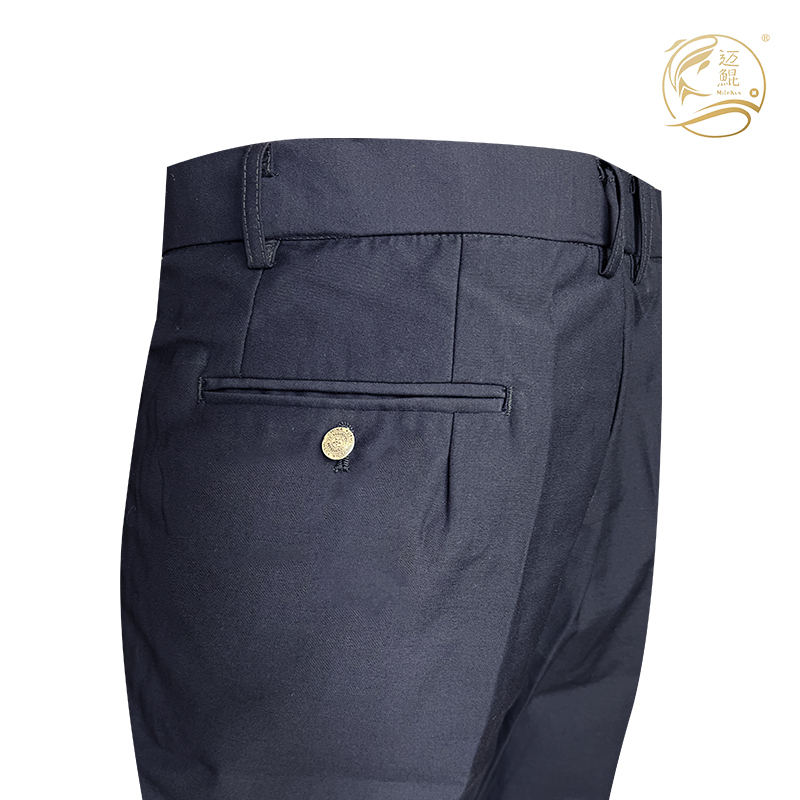 迈鲲 春秋工作裤P-022高清大图