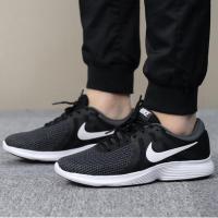 Nike耐克男鞋 2018春季新款轻便减震网面运动跑步鞋 908988-001