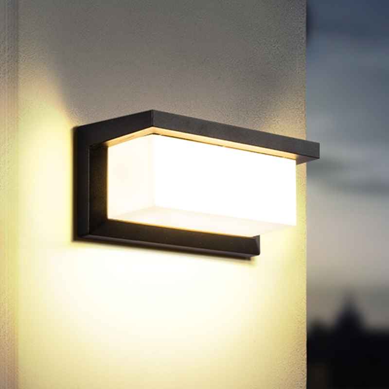 古达户外壁灯室外阳台庭院灯花园别墅外墙大门两侧露台柱子壁挂灯