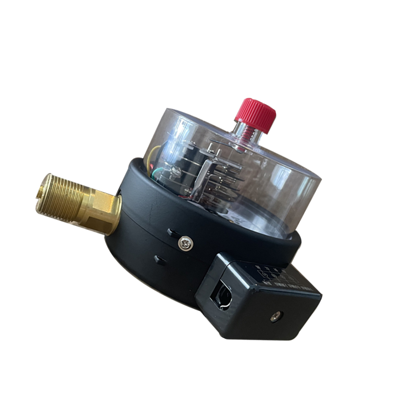 嘉禾长久 磁助电接点压力表检测型 YXC100 块高清大图