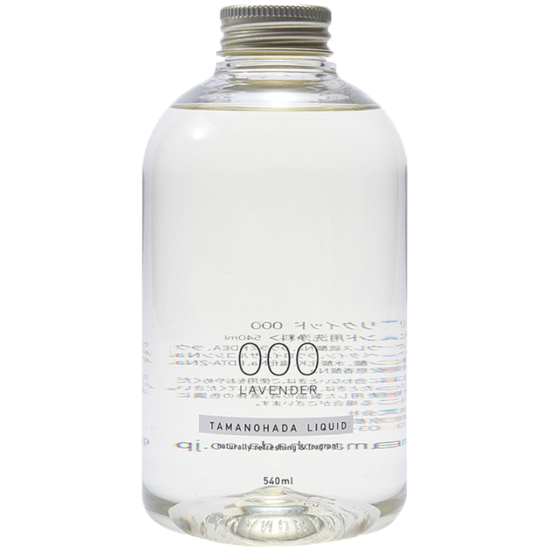 TAMANOHADA 玉肌无硅油沐浴露 540ml 000 薰衣草[到期时间2025-01-22]