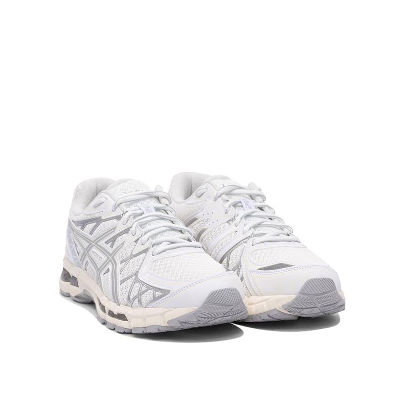 亚瑟士(ASICS)跑步鞋男圆头系带轻便防滑耐磨运动鞋