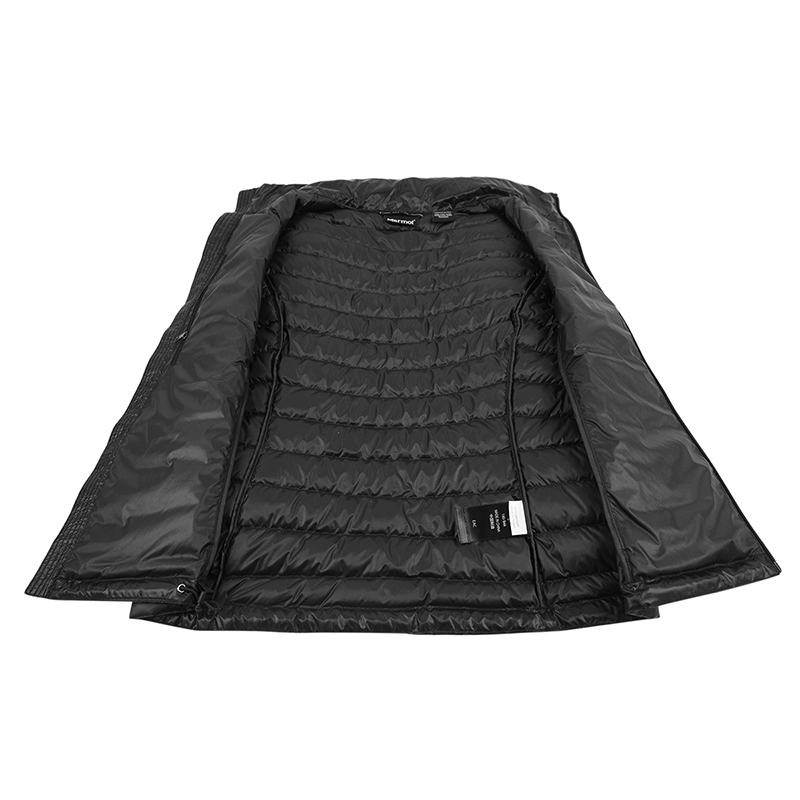 Marmot/土拨鼠 女子 轻薄款700蓬鹅绒羽绒服