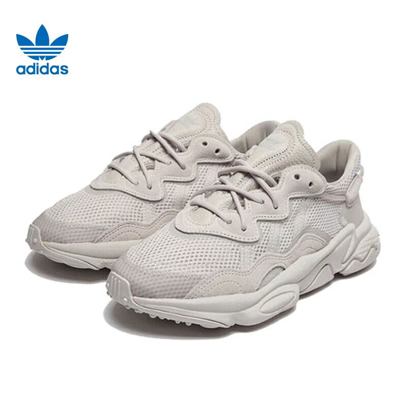 阿迪达斯 (adidas)三叶草男女鞋OZWEEGO运动鞋休闲鞋老爹鞋FY2023 FY2023 36.5