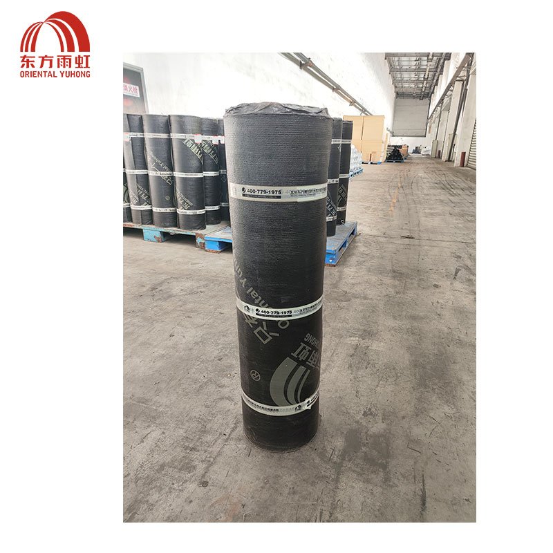 东方雨虹 道桥用SBS改性沥青防水卷材 RDB811-4.5 卷高清大图