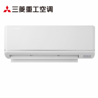 三菱重工空调 1.5匹 全直流变频 KFR-35GW/MPVWBp 二级能效 家用挂壁式空调冷暖挂机