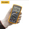 福禄克(FLUKE)F18B+ 数字万用表 掌上型多用表自动量程发光LED测试仪器仪表