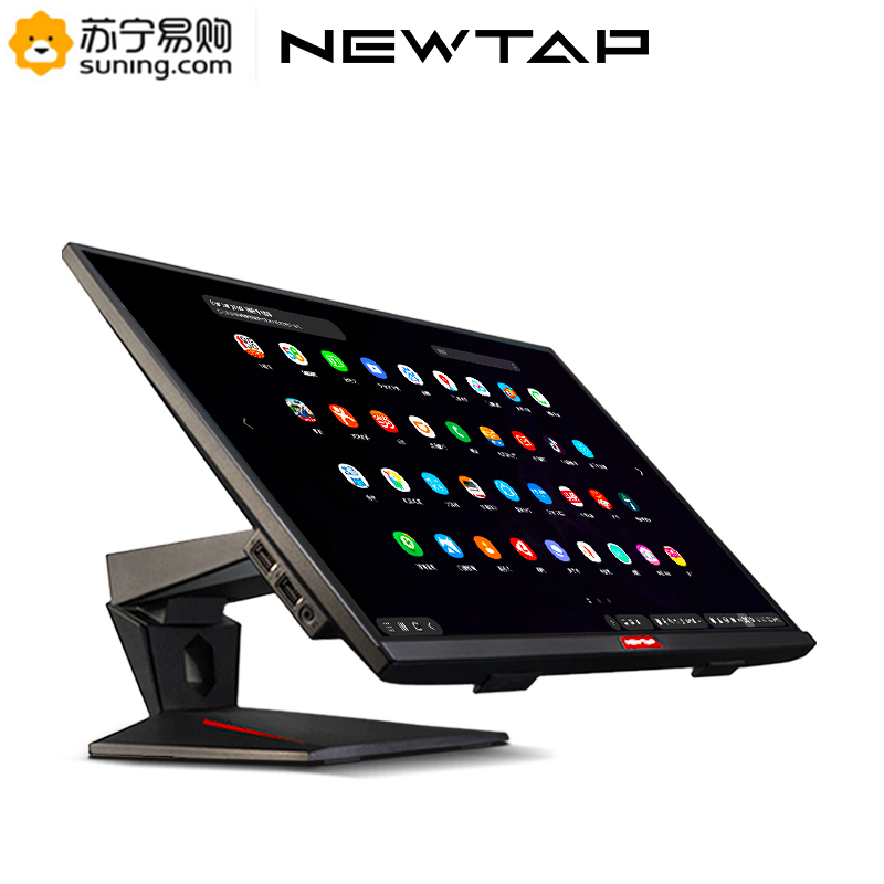 硬壳科技newtap23.8英寸 触控显示器电脑显示屏PS4显示器IPS屏 吃鸡神器平板手机拓展屏