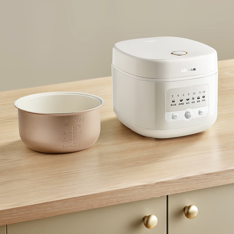 小熊(bear)微电脑智能电饭煲 DFB-Q40E2高清大图