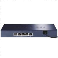 TP-LINK TL-R473P-AC 家用大户型标准POE路由器网线供电4口百兆商用企业级标准48V监控办公电脑组网行为管理无缝漫游无线AP管理POE交换机一体机tplink