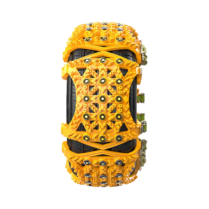 围达 雪地防滑链 六片装 套高清大图