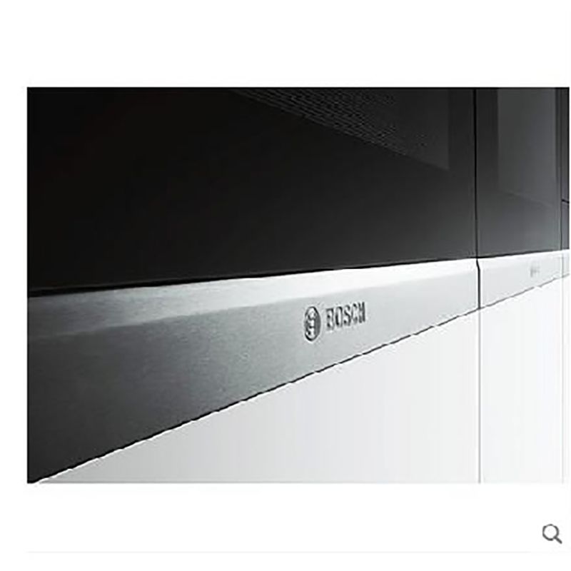博世(BOSCH)CDG634BS1W 全新不锈钢 触控环 电蒸箱38L大容量 纯蒸汽烹饪 精准温度控
