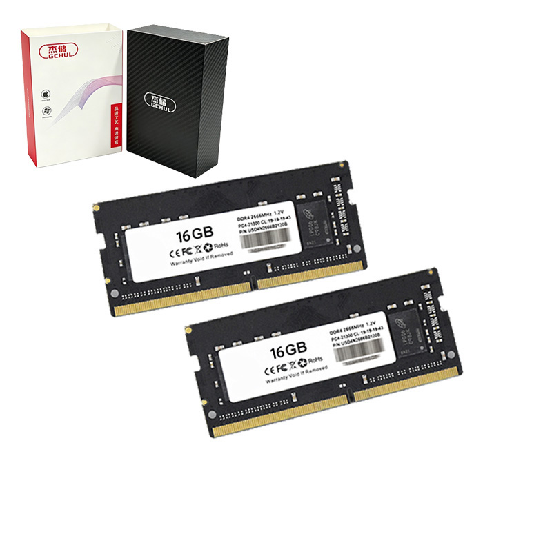 杰储 JYNCT110 16G 3200MHz 内存条 1根高清大图