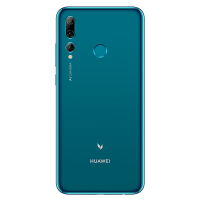 华为(HUAWEI) 麦芒8 全网通 6GB+128GB 宝石蓝 超广角AI三摄 高清珍珠屏 移动联通电信4G手机 华为麦芒8
