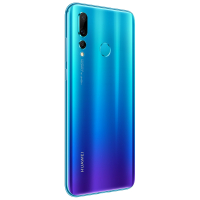 华为（HUAWEI）nova4 极点全面屏手机 2000万超广角三摄 6GB+128GB 苏音蓝 移动联通电信全网通