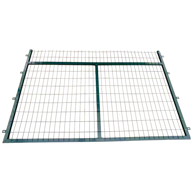 清玖熙月 带框护栏网 1.8*3m丝粗4.0mm框2*3cm 张高清大图