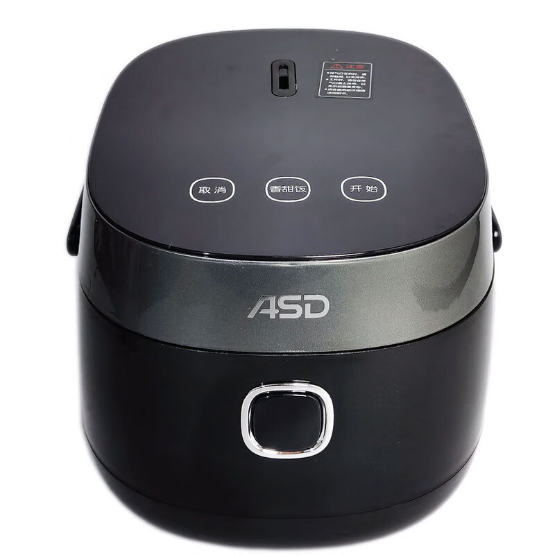 电饭煲/电压力锅 爱仕达/ASD AR-F20E525 电饭煲 2L 黑色高清大图