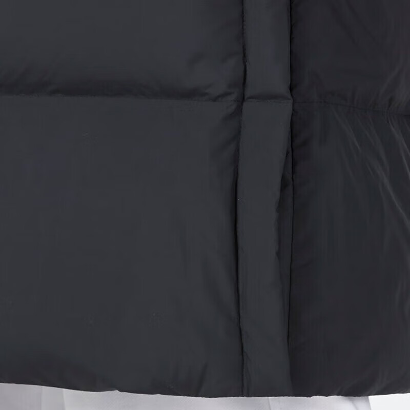 阿迪达斯(adidas) 羽绒服男装 2022冬季新款运动服休闲夹克连帽保暖长款羽绒外套 HN2099