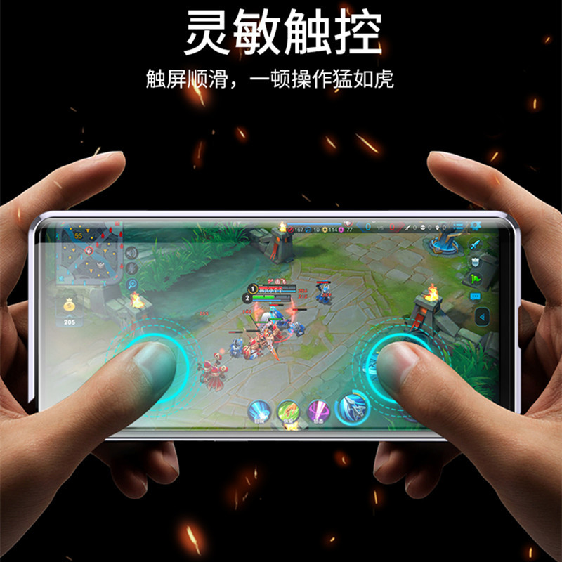KONEL 华为mate40/40E/pro+全包防摔手机壳素皮双面保护套外壳磁吸玻璃