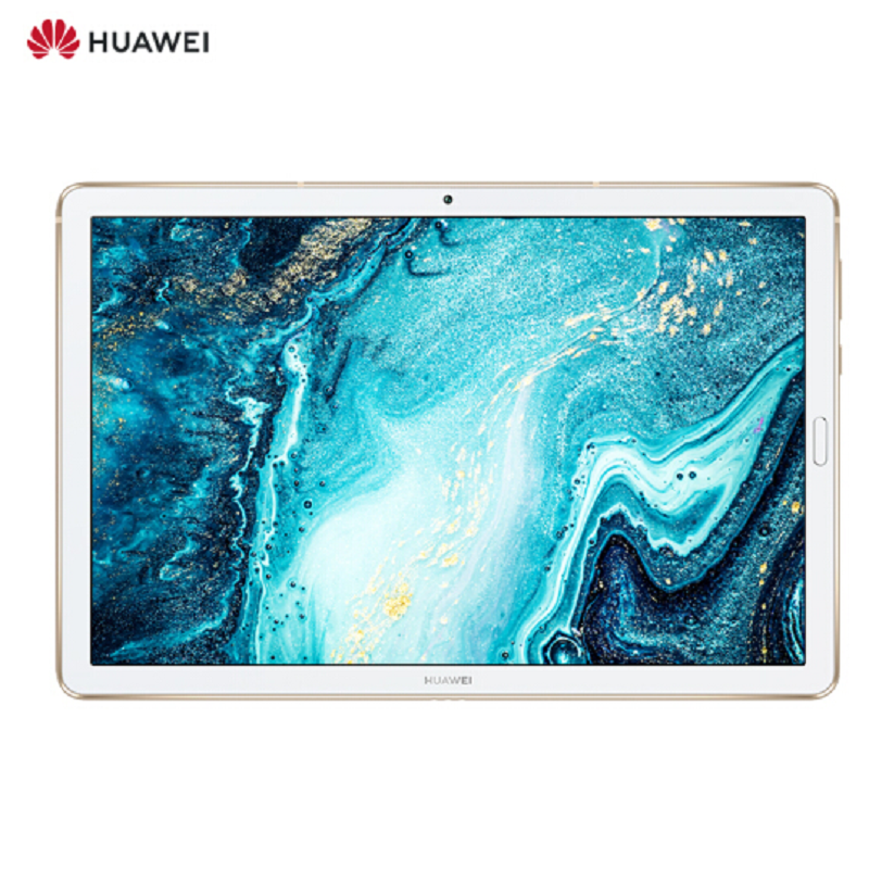 华为平板 M6 10.8英寸 4GB+64GB 全网通(香槟金)高清大图