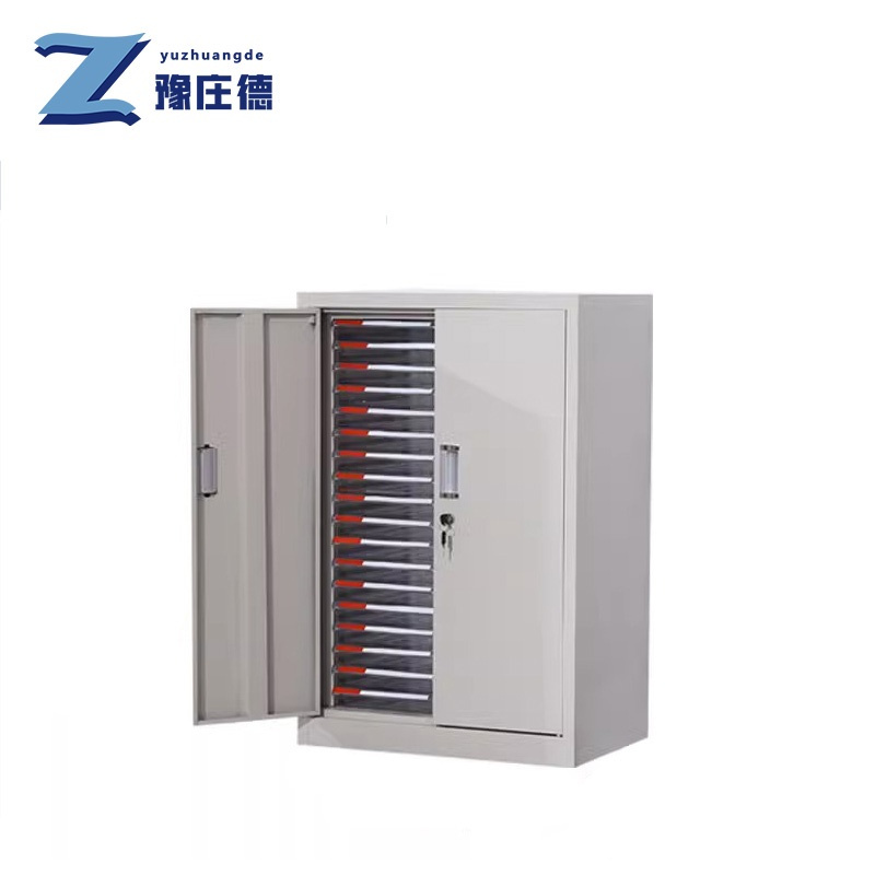 豫庄德A4文件柜36带门台