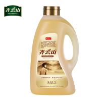 齐云山高纯山茶油2L 真茶油不掺假 耐高温更适合中式烹饪 老少皆宜