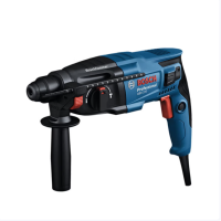 博世(BOSCH)GBH 220 四坑电锤 三功能 大功率混凝土电钻 冲击钻 电镐 720W
