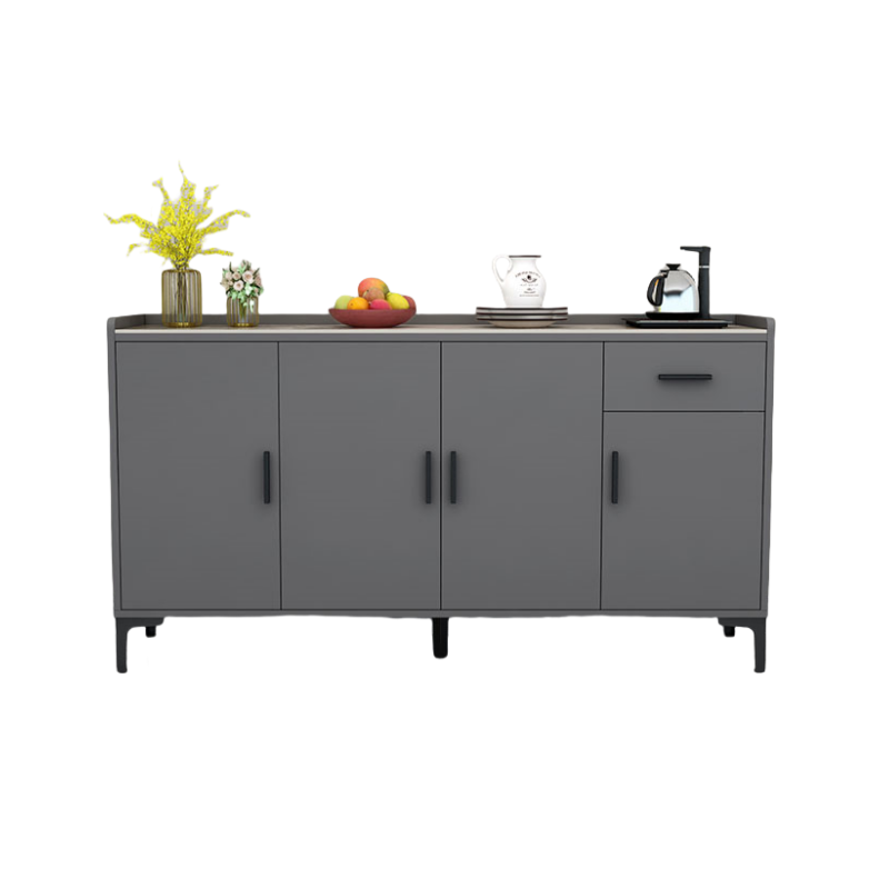 桃锦堂橱柜四门台高清大图