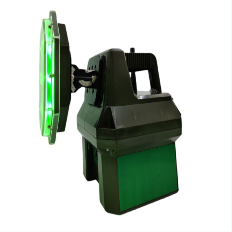 LDZ机场应急助航灯专用器材应急助航灯光车载应急助航灯具跑道边灯下滑灯绿色高清大图