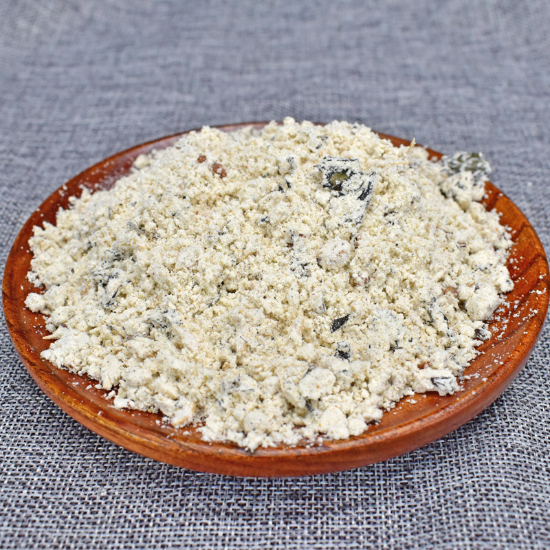 胡辣汤+香油茶 各1袋 曹县袁金存胡辣汤粉速食汤徐州风味特产小吃早点汤羹撒汤牛肉汤