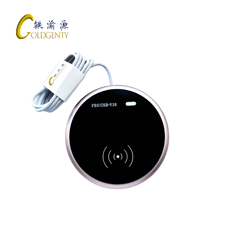 铁渝源 智能锁门卡发卡器PRO USB-V10/个高清大图
