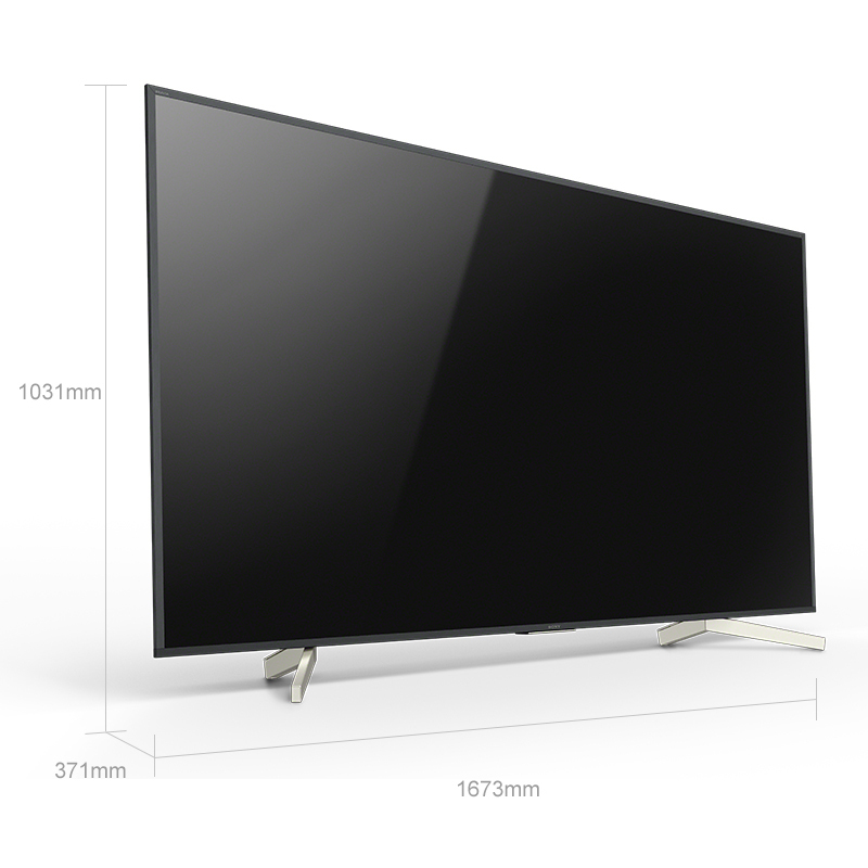 索尼(SONY)KD-75X8500F液晶电视机