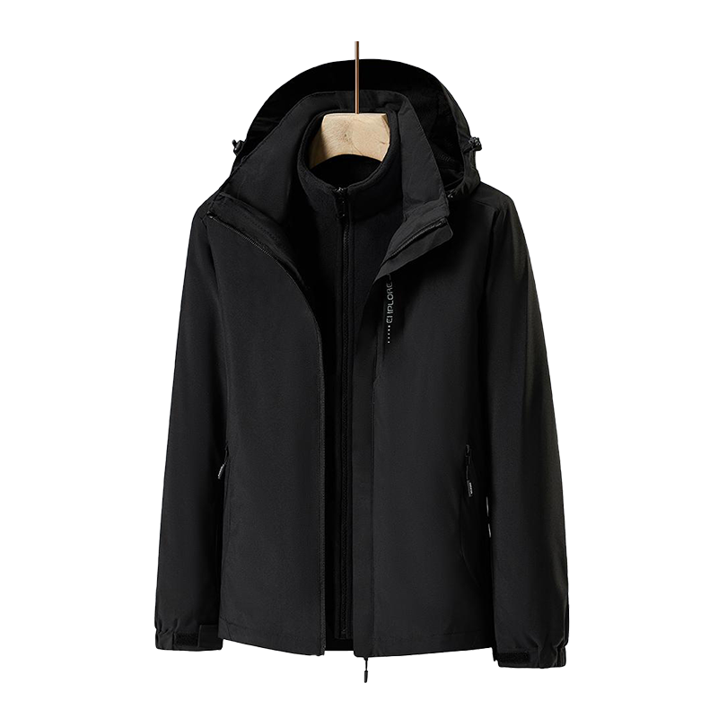 柒选优品 三合一冲锋衣6268/件高清大图