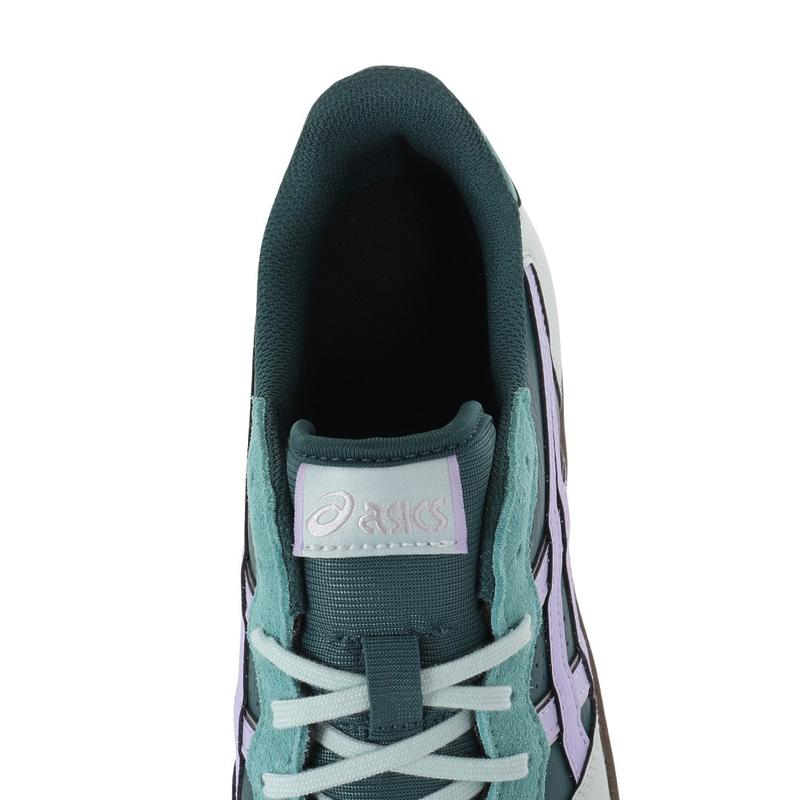 亚瑟士(ASICS)复古跑鞋潮流运动鞋女鞋SKYHANDOG拼接鞋面橡胶底舒高清大图