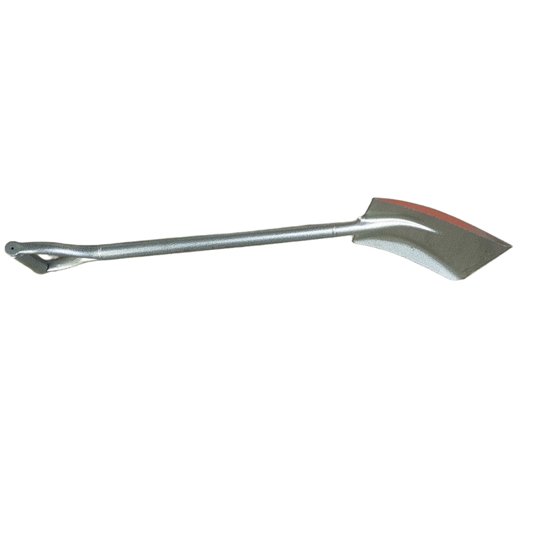 铁耀 锰钢铁锹 方头 把高清大图