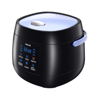 飞利浦(Philips) HD3060 电饭煲2L迷你智能可预约液晶显示