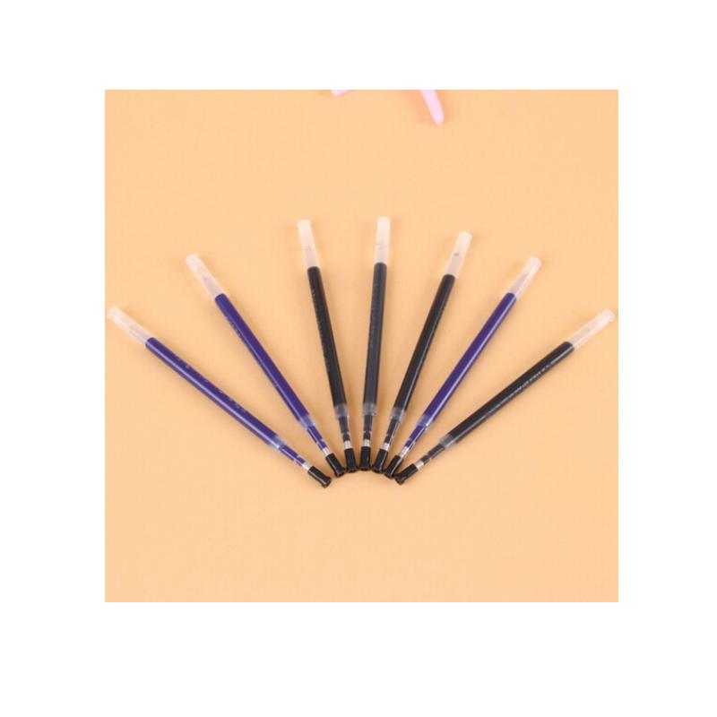 真彩009C按动中性笔替芯 1588按动笔芯0.5mm 20支/盒 (蓝色)